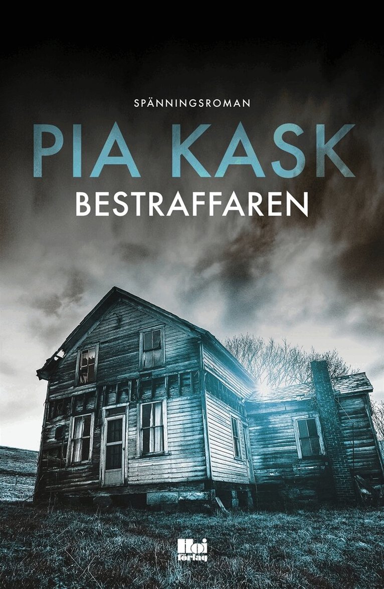 Pia Kask - Bestraffaren, E-bok