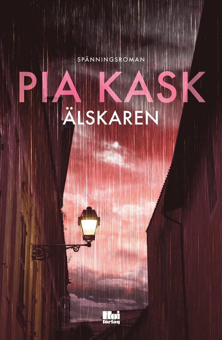 Pia Kask - Älskaren, E-bok