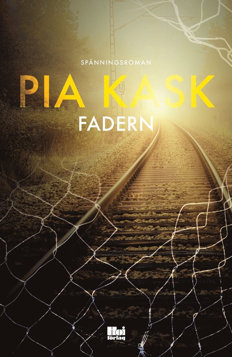 Pia Kask - Fadern, E-bok