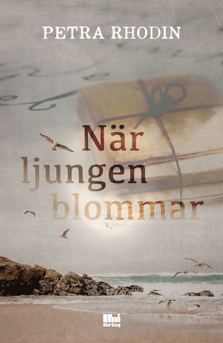 Petra Rhodin - När ljungen blommar, E-bok