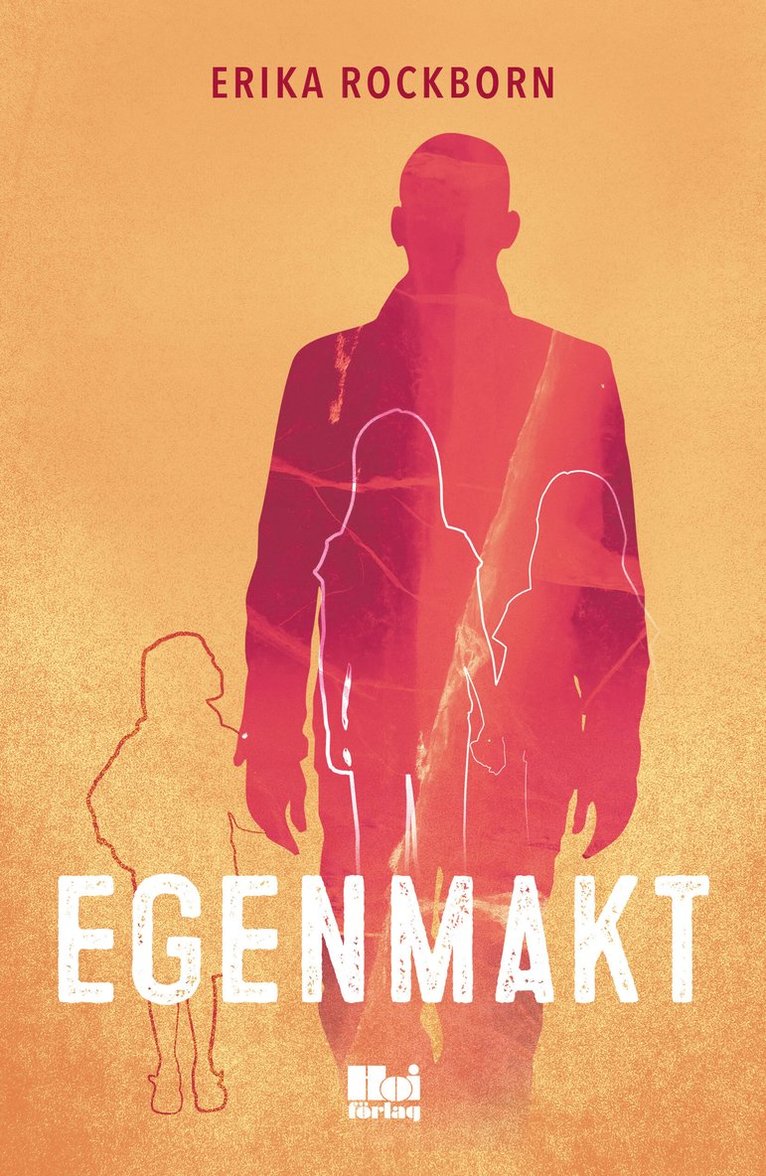 Erika Rockborn - Egenmakt, E-bok