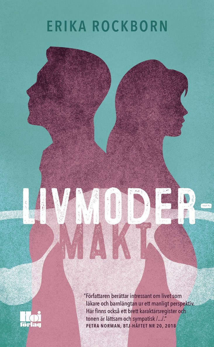 Erika Rockborn - Livmodermakt, E-bok