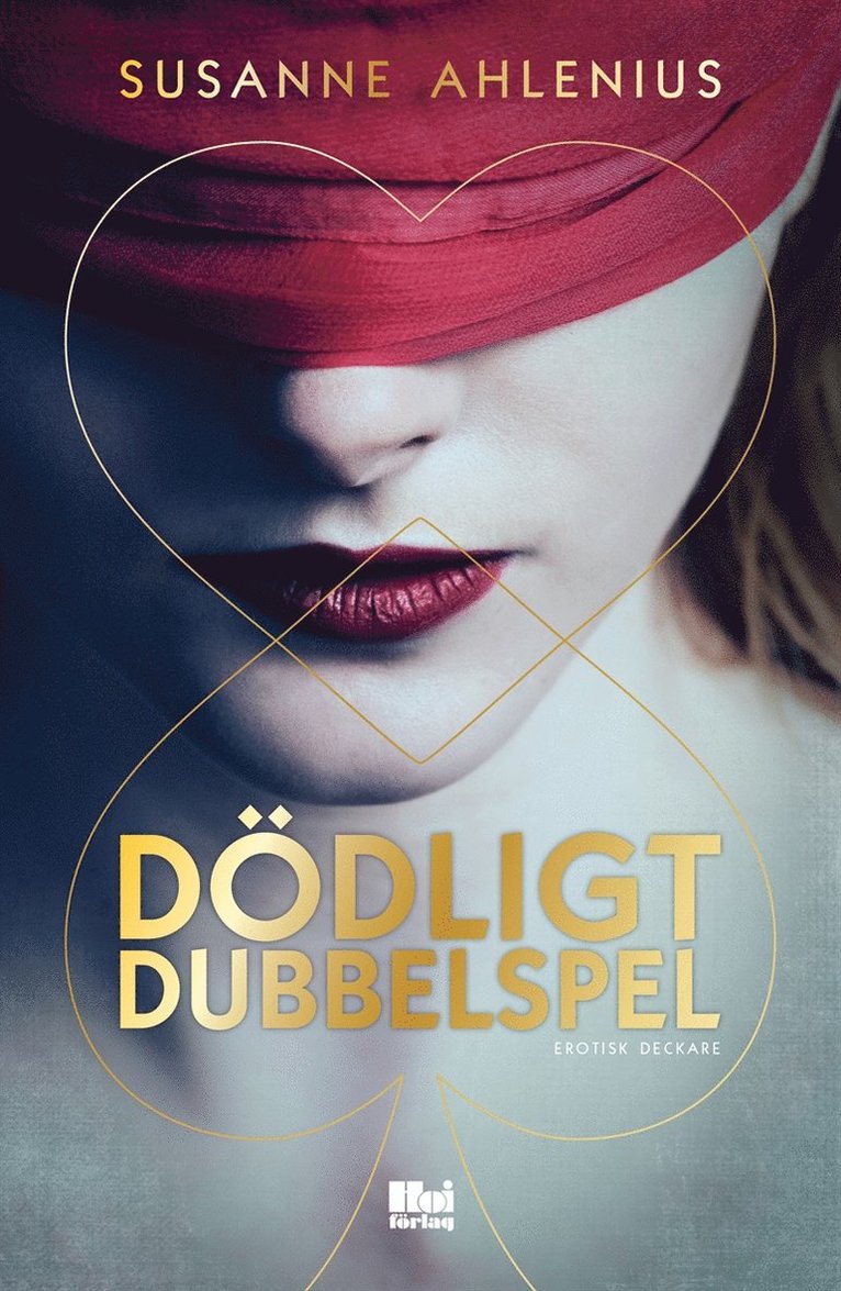 Susanne Ahlenius - Dödligt dubbelspel, E-bok