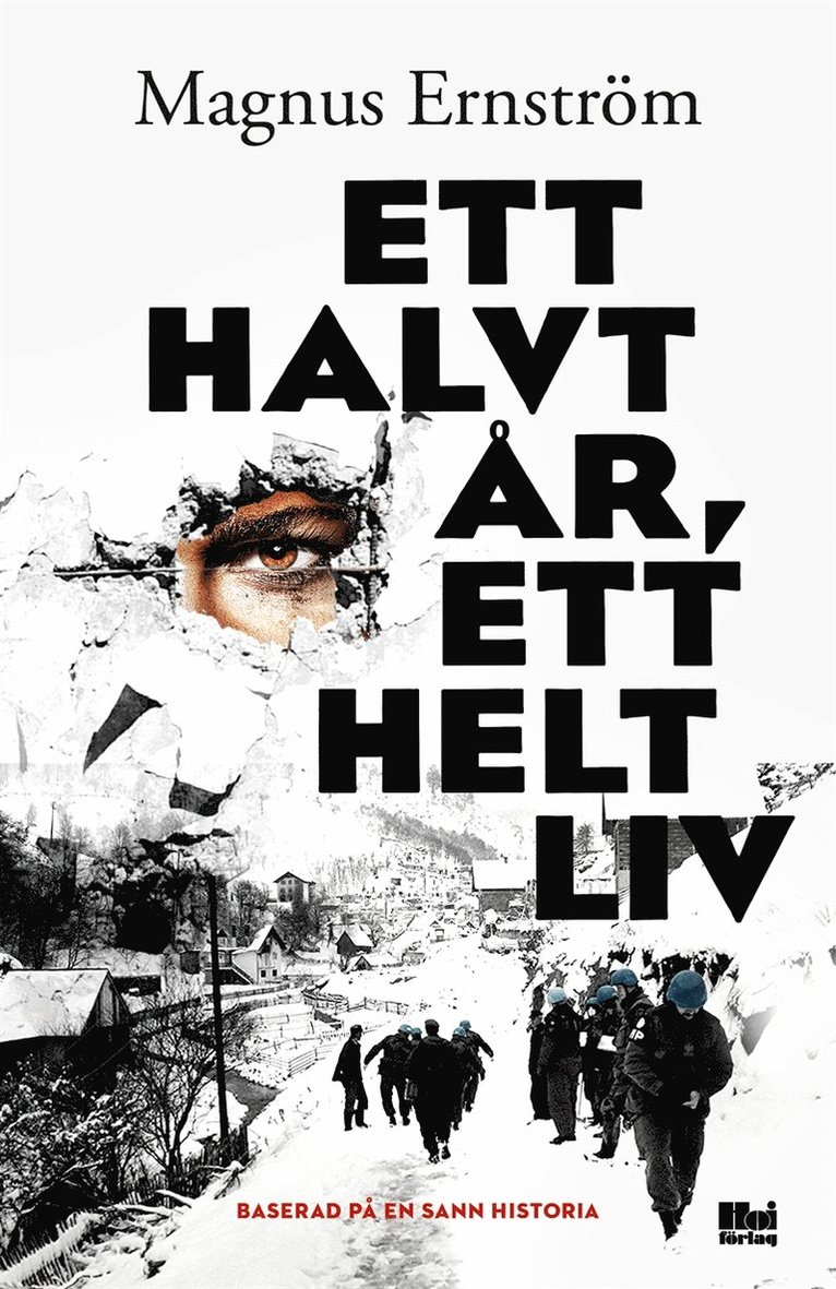 Magnus Ernström - Ett halvt år, ett helt liv, E-bok