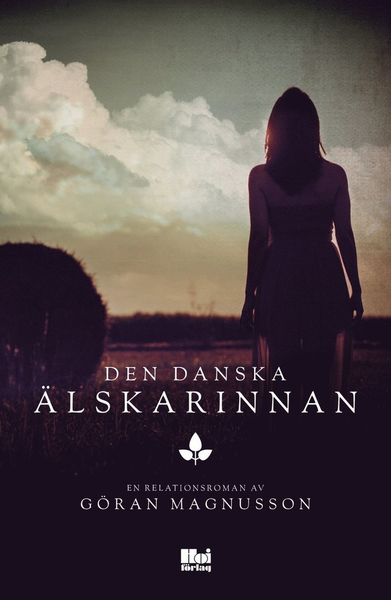 Göran Magnusson - Den danska älskarinnan, E-bok