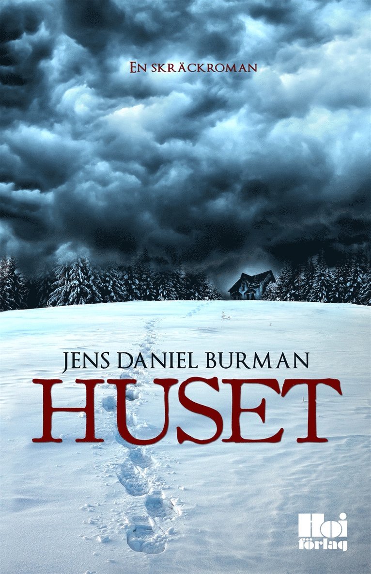 Jens Daniel Burman - Huset, E-bok