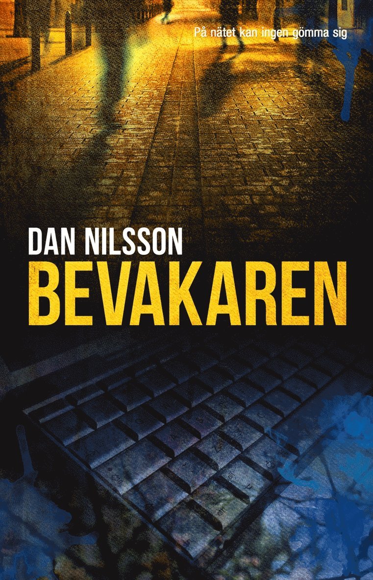 Dan Nilsson - Bevakaren, E-bok