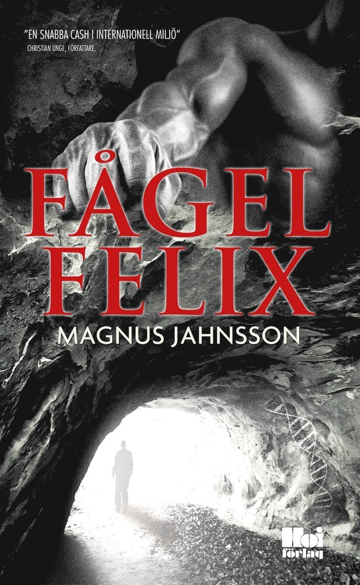 Magnus Jahnsson - Fågel Felix, E-bok