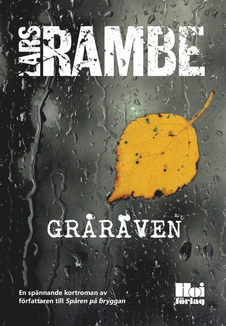 Lars Rambe - Gråräven, E-bok