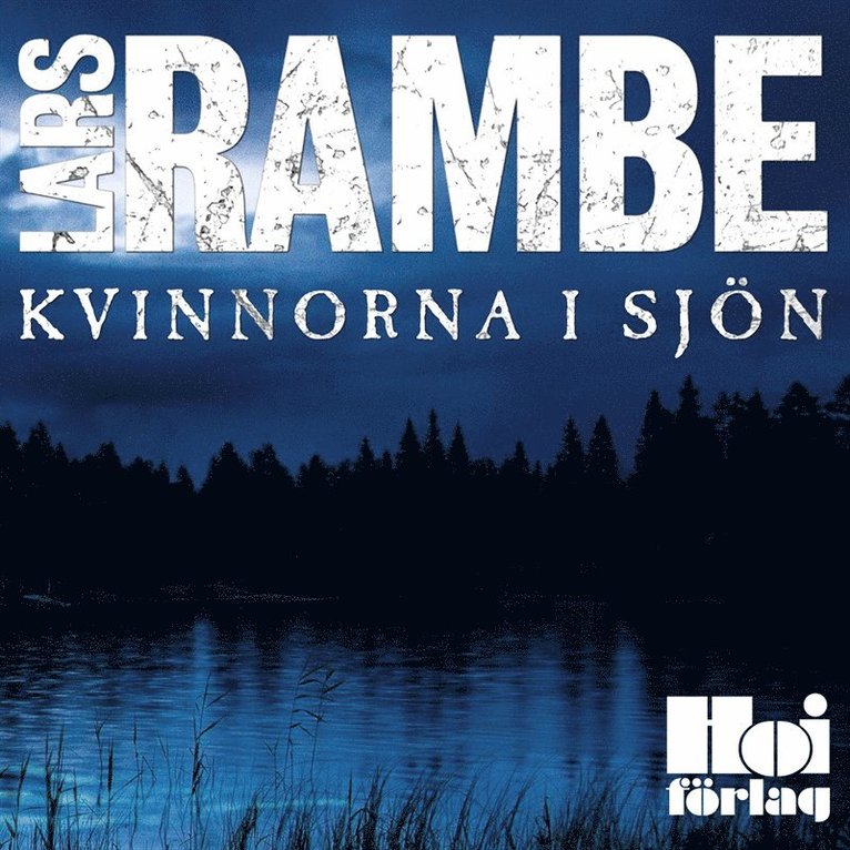 Lars Rambe - Kvinnorna i sjön, Ljudbok