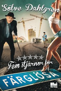 e-Bok Fem stjärnor för Färglösa <br />                        E bok