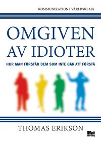 e-Bok Omgiven av idioter <br />                        E bok