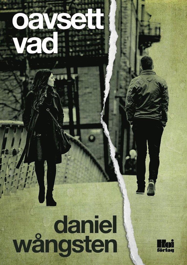 Daniel Wångsten - Oavsett vad, E-bok