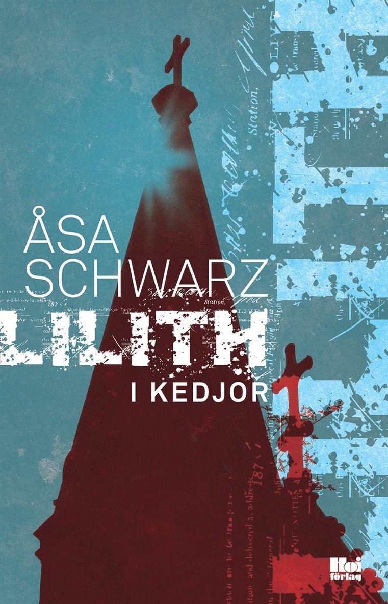 Åsa Schwarz - Lilith i kedjor, E-bok