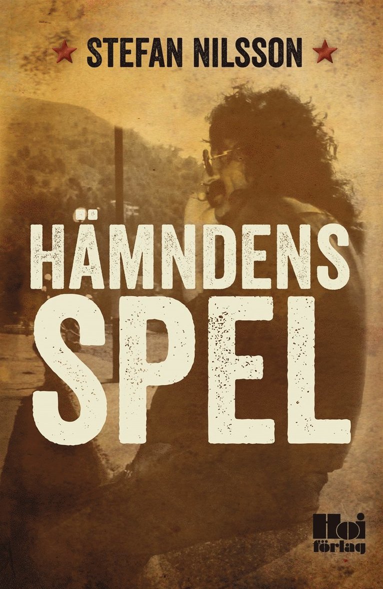 Stefan Nilsson - Hämndens spel, E-bok