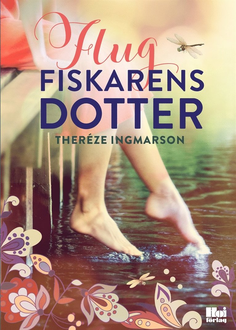 Theréze Ingmarson - Flugfiskarens dotter, E-bok