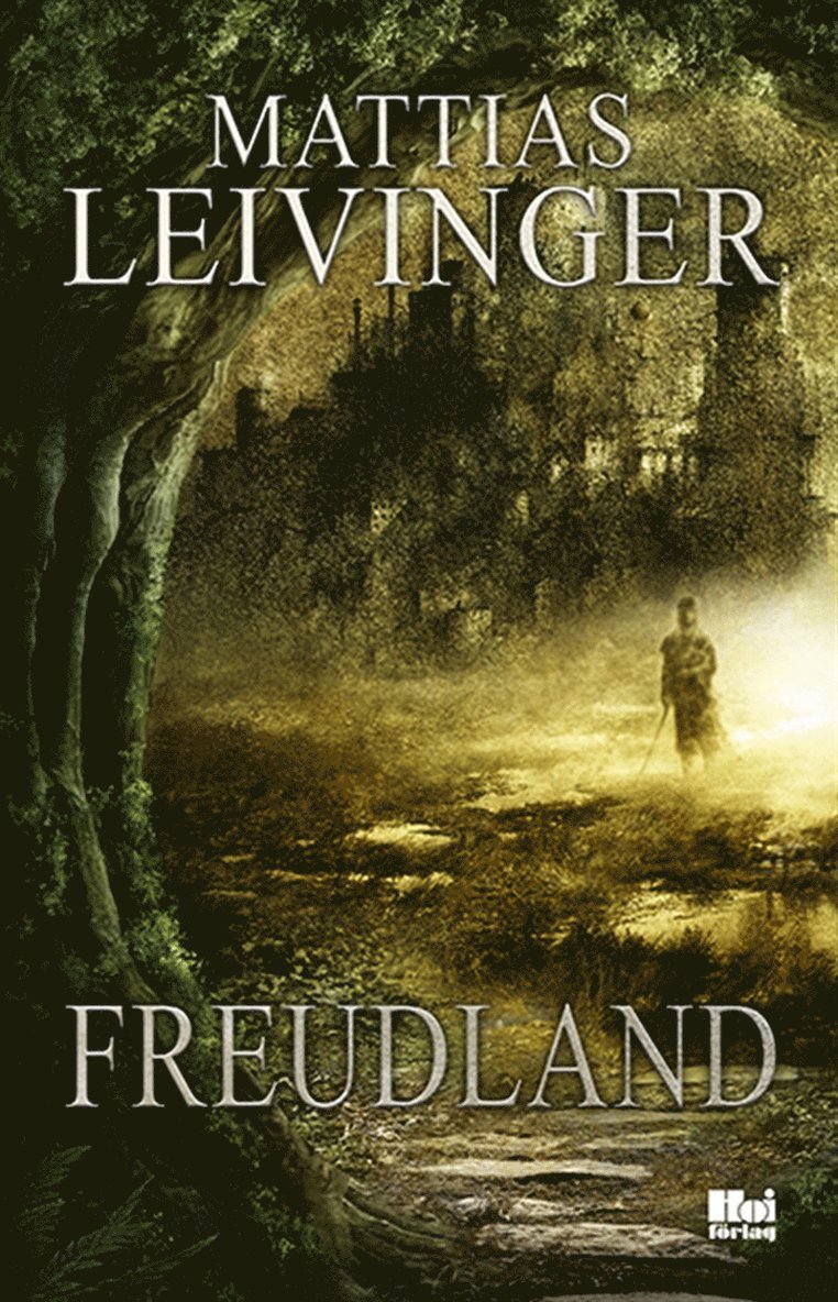 Mattias Leivinger - Freudland, E-bok