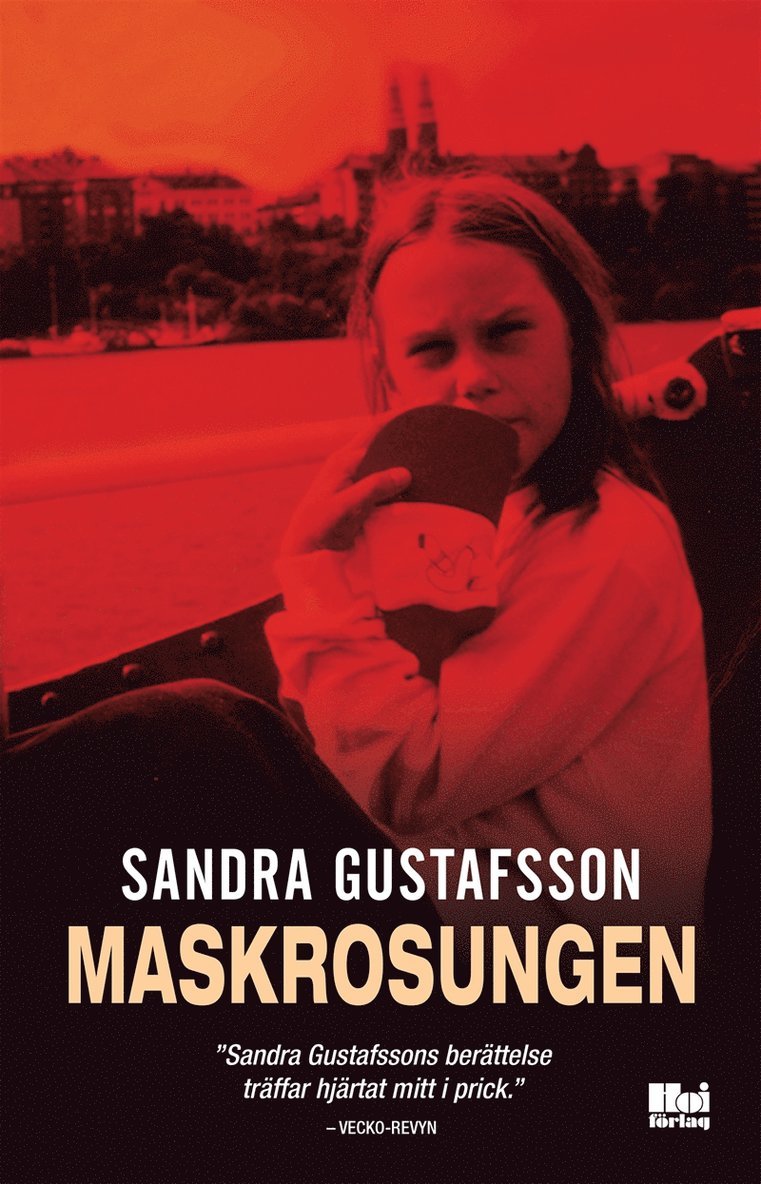 Sandra Gustafsson - Maskrosungen, E-bok