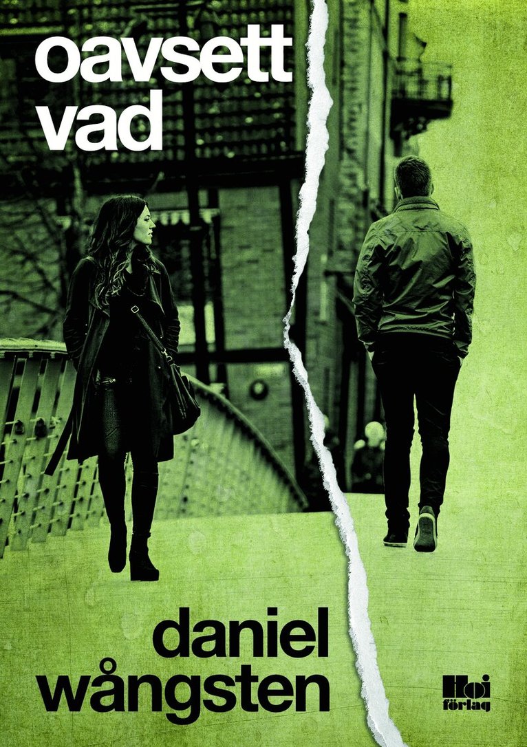 Daniel Wångsten - Oavsett vad, Inbunden