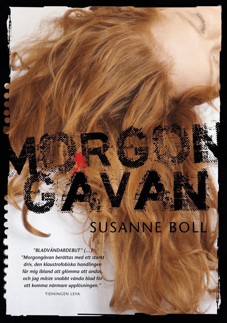 Susanne Boll - Morgongåvan, Pocket