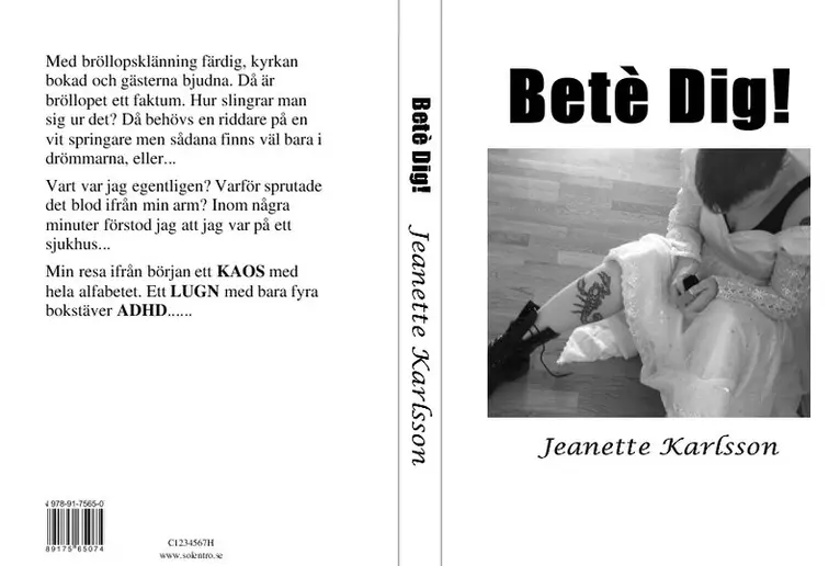 Jeanette Karlsson - Betè Dig!, Häftad. Tillgänglighet: Lägg i varukorg