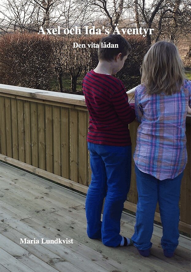 Maria Lundkvist - Den vita lådan, Häftad. Tillgänglighet: Lägg i varukorg