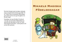 e-Bok Mikaels magiska födelsedagar