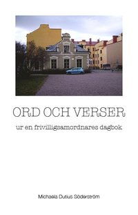 e-Bok Ord och verser ur en frivilligsamordnares dagbok