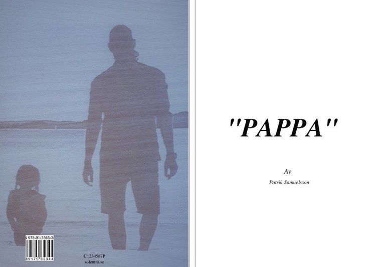 Patrik Samuelsson - "Pappa", Häftad