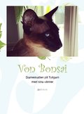 Von Bonsai : siameskatten p Tullgarn med sina vnner