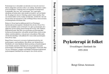 Bengt Göran Aronsson Psykoterapi åt folket