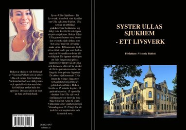 Victoria Pahlett Syster Ullas sjukhem : ett livsverk