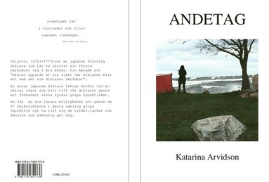 Katarina Arvidson Andetag : haikudikter