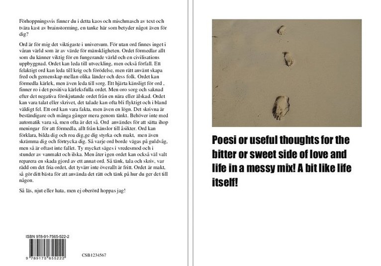 Stephen Brisk - Poesi or useful thoughts, Häftad