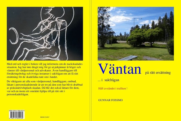Gunnar Fossmo - Väntan på rätt ersättning ...I sakfrågan, Häftad. Tillgänglighet: Lägg i varukorg