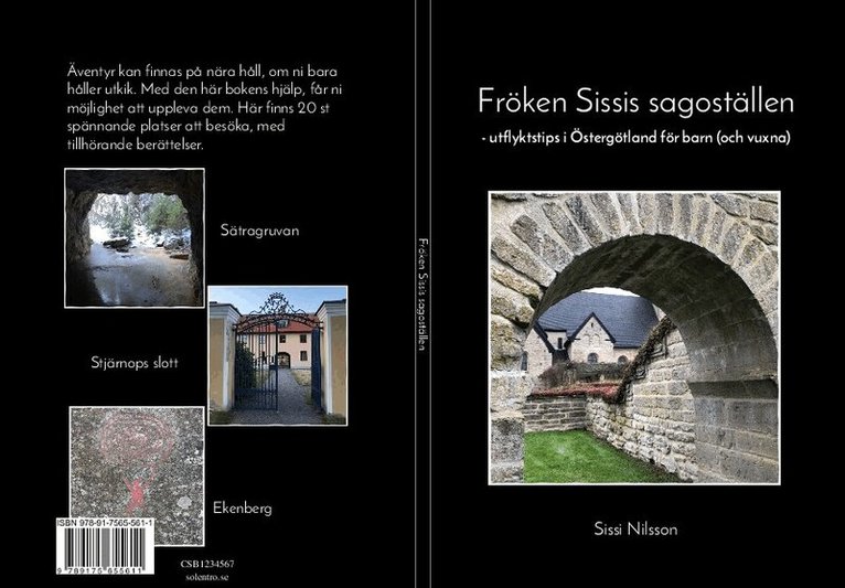 Sissi Nilsson - Fröken Sissis sagoställen, Häftad