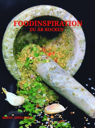 Berny Appelgren Foodinspiration