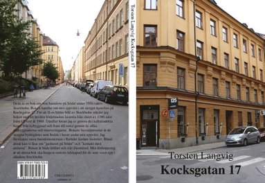 Torsten Langvig Kocksgatan 17