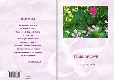 Alex Buvnäs Tears of love