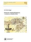Ortnamnen i Arjeplog/rjepluovve - en berttelse om landskap