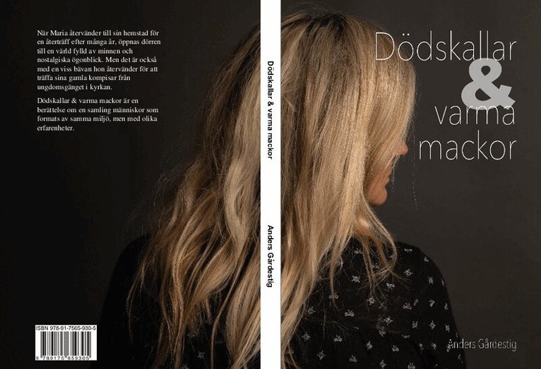Anders Gårdestig - Dödskallar och varma mackor, Häftad