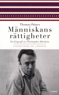 e-Bok Thomas Paines Människans rättigheter  en biografi <br />                        Pocket