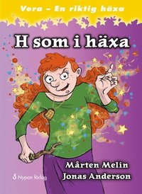 e-Bok H som i häxa