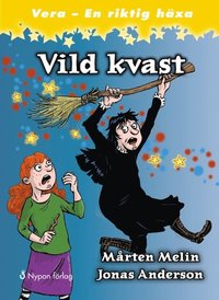 e-Bok Vild kvast