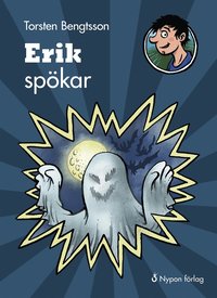 e-Bok Erik spökar <br />                        E bok