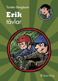 e-Bok Erik tävlar <br />                        E bok