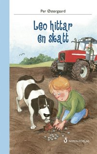 e-Bok Leo hittar en skatt <br />                        E bok