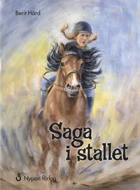 e-Bok Saga i stallet <br />                        E bok