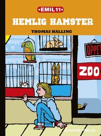 e-Bok Hemlig hamster <br />                        E bok