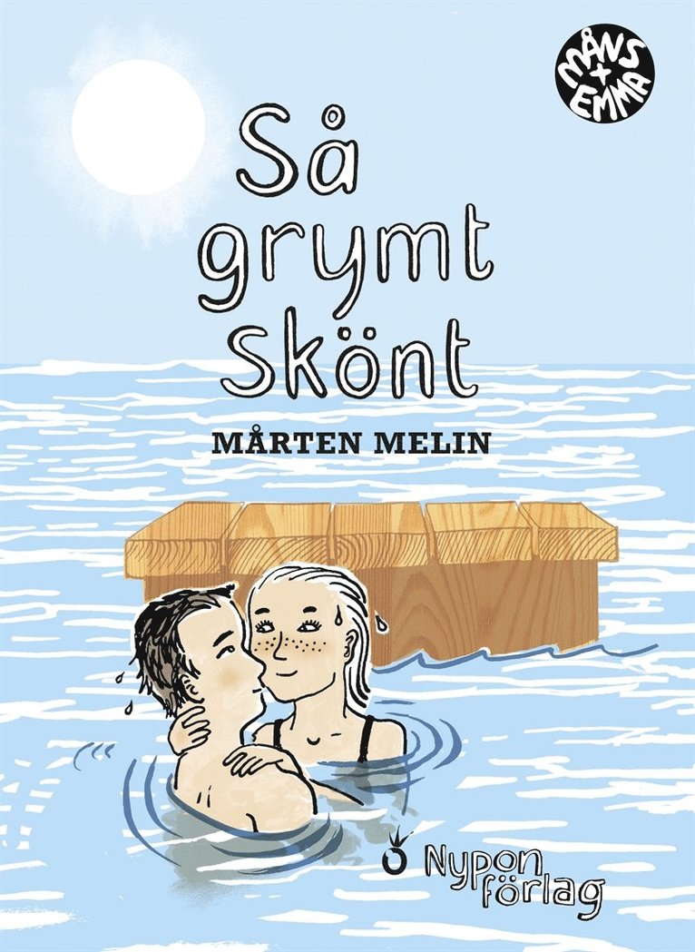 Mårten Melin - Så grymt skönt, E-bok